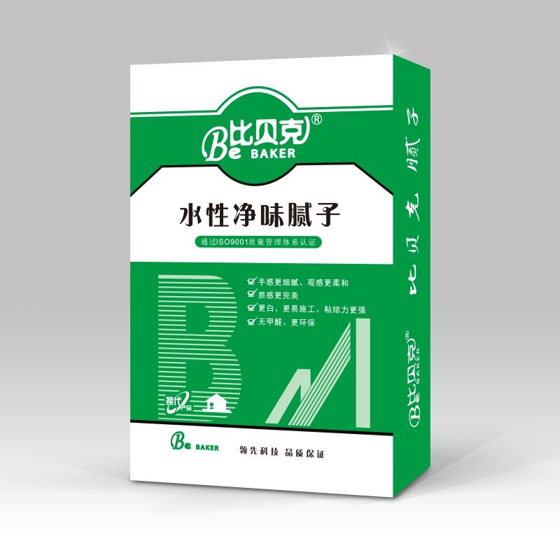 比貝(bei)尅水性(xing)淨(jing)味膩(ni)子(zi)