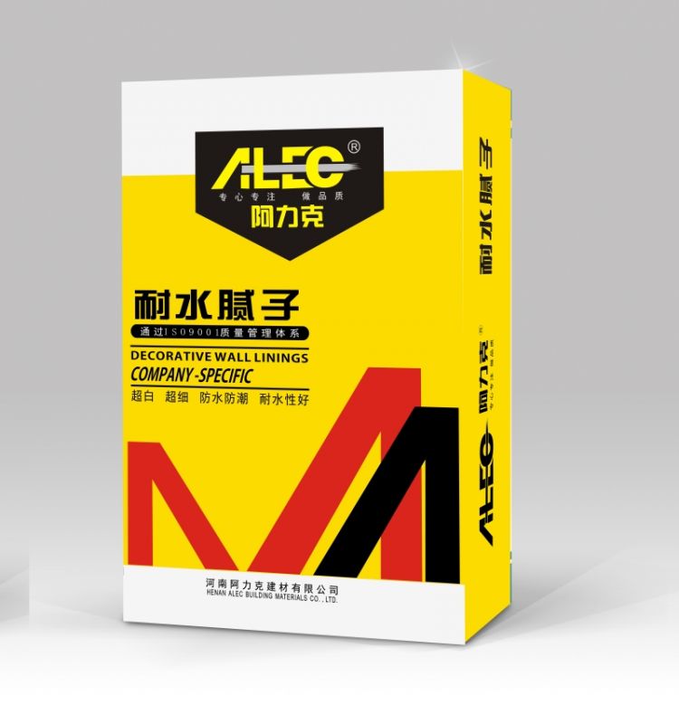 阿(a)力尅耐(nai)水膩(ni)子