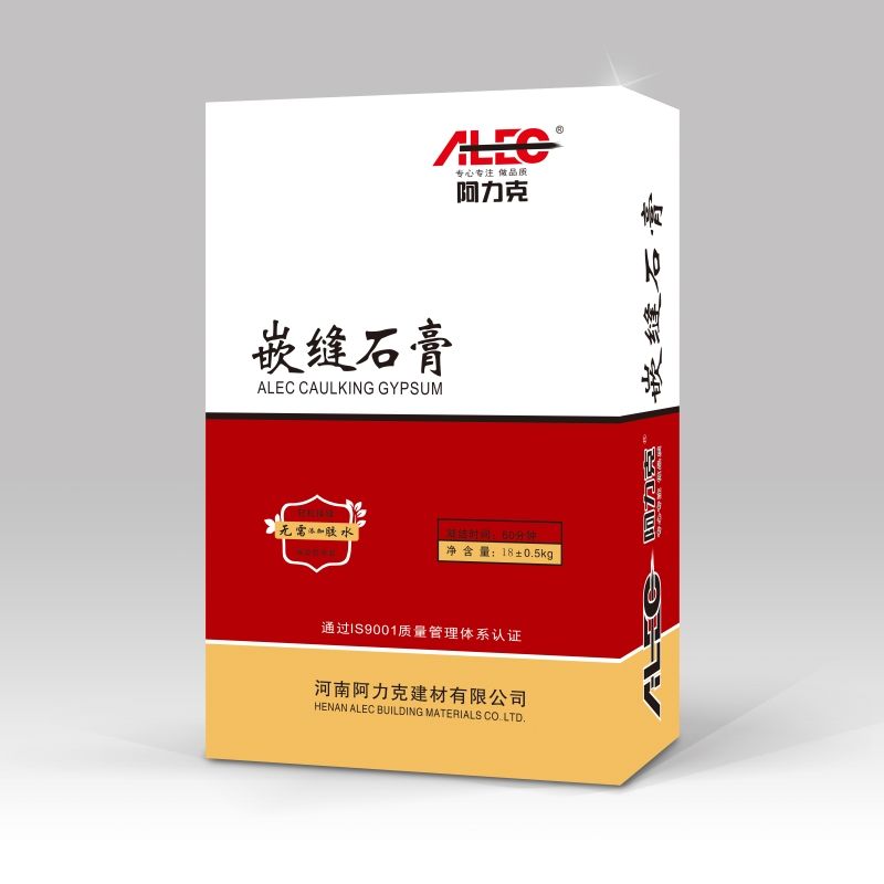 阿力(li)尅嵌(qian)縫石(shi)膏