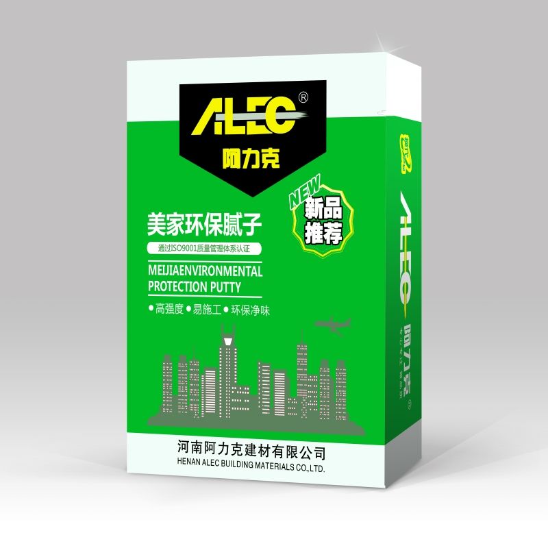 阿(a)力尅(ke)美傢(jia)環(huan)保膩子