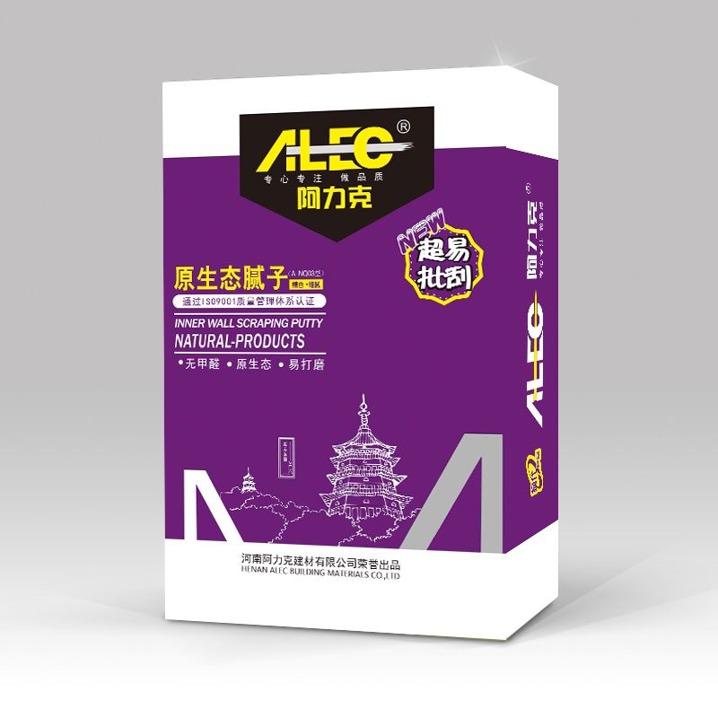 阿(a)力尅原(yuan)生態(tai)膩(ni)子(zi)