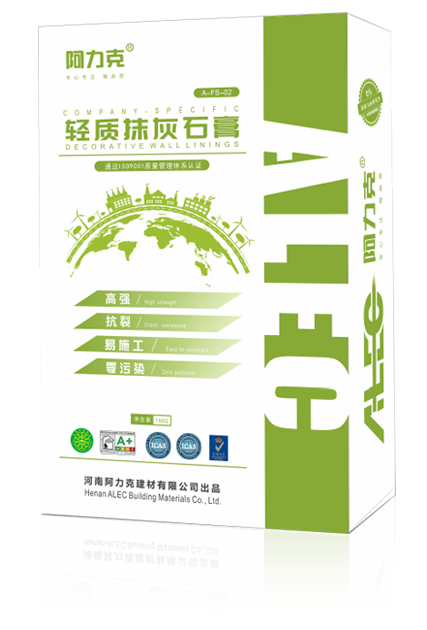 石(shi)膏基(ji)底層(ceng)膩子(zi)係(xi)列